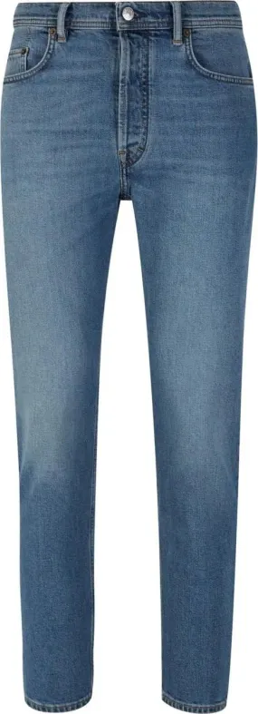   Acne Studios  Slim Fit River Jeans blau  Skinny Leg Jeans 