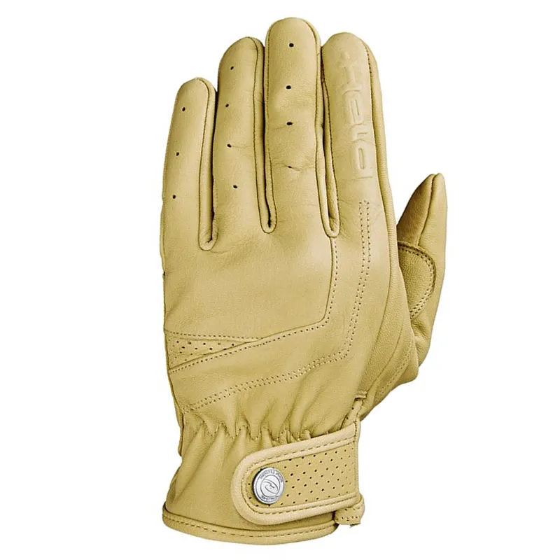 Held Classic Rider Handschuhe, beige