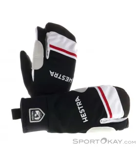 Hestra Windstopper Race Tracker 3-Finger GTX Handschuhe Gore-Tex