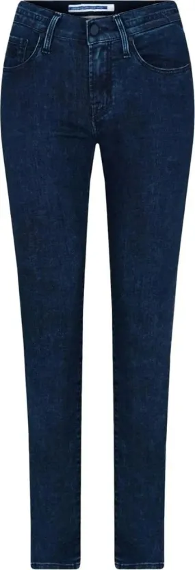   Jacob Cohen  Kimberly Skinny Fit Jeans blau  Skinny Leg Jeans 