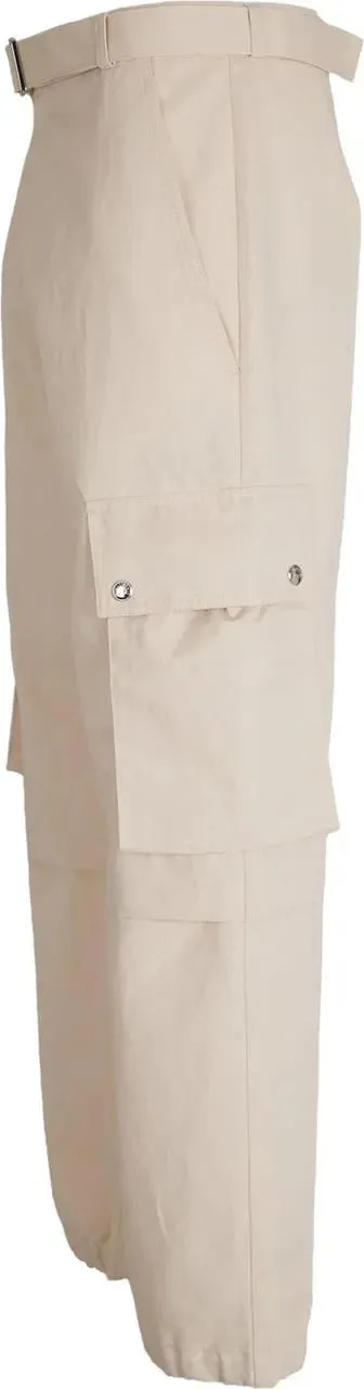   Jacquemus  Le Cargo Bermuda Trousers mehrfarbig  Skinny Leg Jeans 