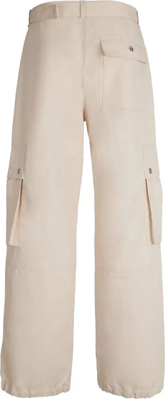   Jacquemus  Le Cargo Bermuda Trousers mehrfarbig  Skinny Leg Jeans 