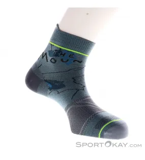 Ortovox Alpine Light Quarter Herren Socken