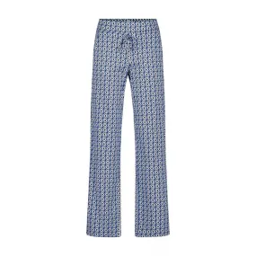   Raffaelo Rossi  Hose Candice Straight Blau
