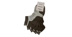 Unisex-Socken BUSHMAN SHORT Set 2.5 beige