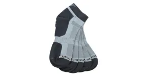 Unisex-Socken BUSHMAN Short Set 2.5 dunkelgrau