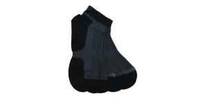 Unisex-Socken BUSHMAN Short Set 2.5 schwarz