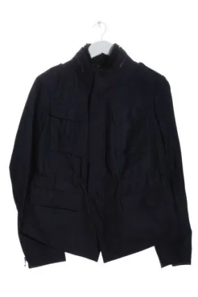 Windsor Wollmantel blau Casual-Look